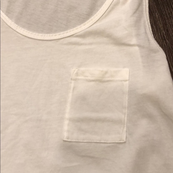 Two J Crew tanks with pocket, size XS. - Picture 5 of 5